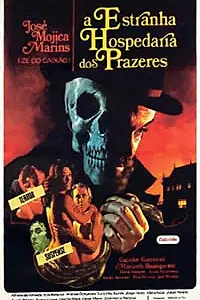 Постер к фильму «Странный хостел для удовольствий (1976)»