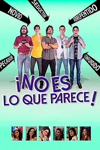 Постер к фильму «No es lo que parece (2018)»