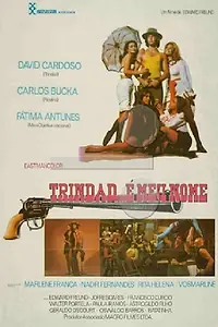 Главный постер фильма «Trindade... é Meu Nome (1973)»