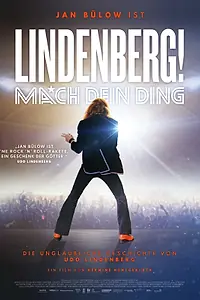 Постер к фильму «Lindenberg! Mach dein Ding (2020)»