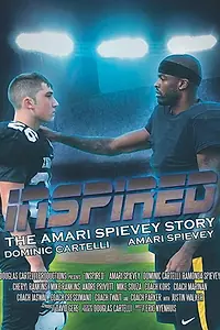 Главный постер фильма «INSPIRED: The Amari Spievey story (2019)»