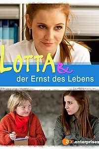 Постер к сериалу «Lotta (2010)»