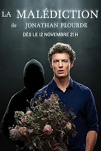 Постер к сериалу «La Malédiction de Jonathan Plourde (2018)»