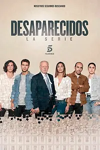 Постер к сериалу «Пропавшие без вести (2020 - 2022)»