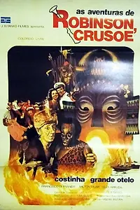 Постер к фильму «Приключения Робинзона Крузо (1978)»