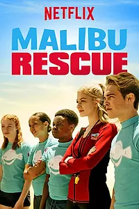 Постер к фильму «Спасатели Малибу (2019)»