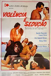Постер к фильму «Violência E Sedução (1979)»