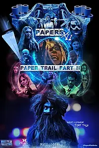 Главный постер фильма «Papers Xii: Paper Trail Pt 2. (2018)»