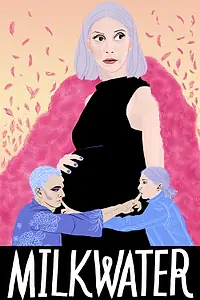 Главный постер фильма «Milkwater (2020)»