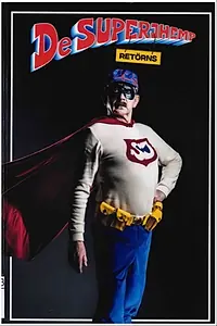 Постер к фильму «Superjhemp retörns (2018)»