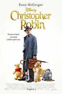 Главный постер фильма «A Movie Is Made For Pooh (2018)»