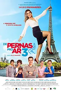 Главный постер фильма «Вверх тормашками 3 (2019)»