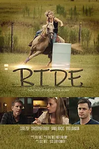 Постер к фильму «Ride (2018)»