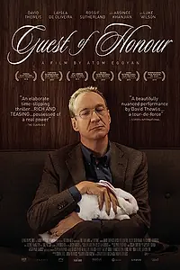 Главный постер фильма «Почётный гость (2019)»