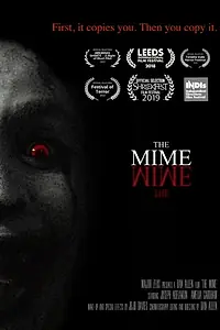 Главный постер фильма «The Mime (2018)»