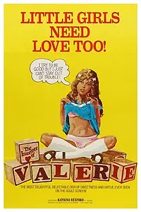 Главный постер фильма «Valerie (1975)»