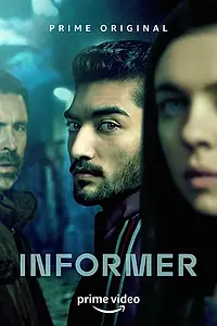 Постер к сериалу «Информатор (2018)»