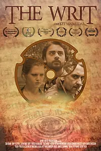 Постер к фильму «The Writ (2024)»