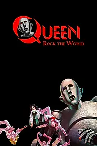 Главный постер фильма «Queen: История альбома «News Of The World» (2017)»