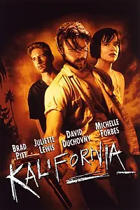 Постер к фильму «Калифорния (1993)»