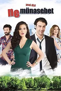 Постер к сериалу «Ничего подобного (2015)»