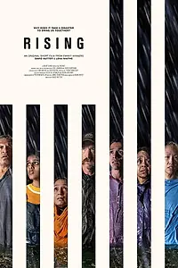 Постер к фильму «Rising (2018)»