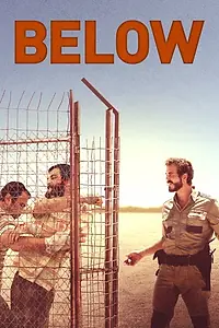 Постер к фильму «Below (2019)»