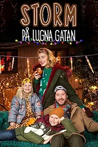 Постер к сериалу «Шторм на Тихой улице (2018)»