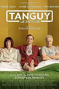 Постер к фильму «Танги, возвращение (2019)»