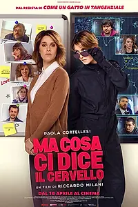 Постер к фильму «Не мозгом единым (2019)»