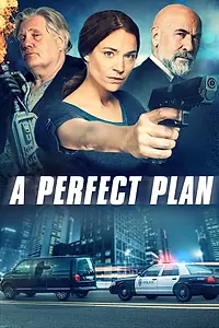 Постер к фильму «A Perfect Plan (2020)»