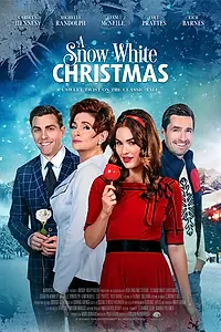 Постер к фильму «Белоснежное Рождество (2018)»
