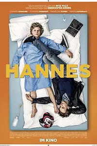 Главный постер фильма «Ханнес (2021)»