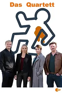 Постер к сериалу «Das Quartett (2019)»