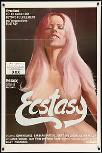 Постер к фильму «Ecstasy (1977)»