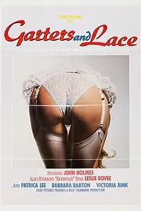 Главный постер фильма «Garters and Lace (1980)»