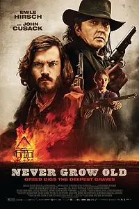 Постер к фильму «Вечно молодой (2019)»