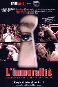 Главный постер фильма «Аморальность (1978)»