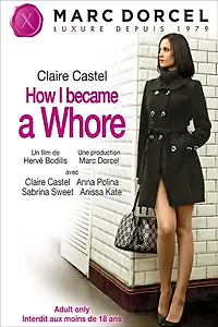 Главный постер фильма «Claire Castel: Comment je suis devenue libertine (2012)»
