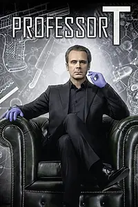 Постер к сериалу «Профессор Т. (2017 - 2020)»