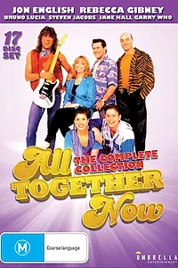 Главный постер сериала «All Together Now (1991 - 1993)»
