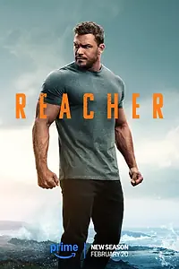 Постер к сериалу «Джек Ричер (2022)»