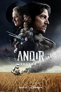 Постер к сериалу «Андор (2022 - 2025)»