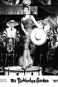 Постер к фильму «Die türkischen Gurken (1962)»