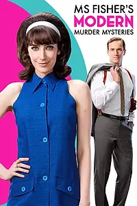Постер к сериалу «Леди-детектив мисс Перегрин Фишер (2019 - 2021)»