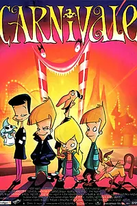 Постер к мультфильму «Карнавал (1999)»