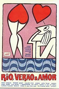 Постер к фильму «Рио, лето и любовь (1966)»