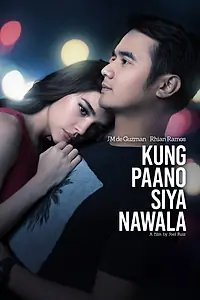 Постер к фильму «Kung Paano Siya Nawala (2018)»