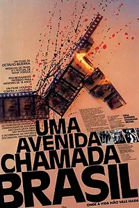 Главный постер фильма «Uma Avenida Chamada Brasil (1989)»
