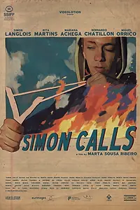 Постер к фильму «Simon Chama (2020)»